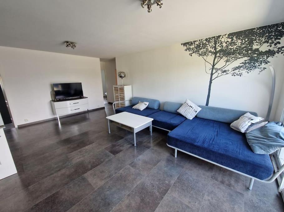 La Villa Des Pins Maison Standing 7 Pers Terre Et Mer Brach Экстерьер фото