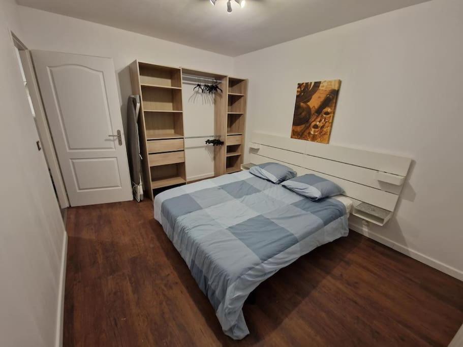 La Villa Des Pins Maison Standing 7 Pers Terre Et Mer Brach Экстерьер фото