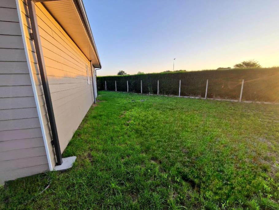 La Villa Des Pins Maison Standing 7 Pers Terre Et Mer Brach Экстерьер фото