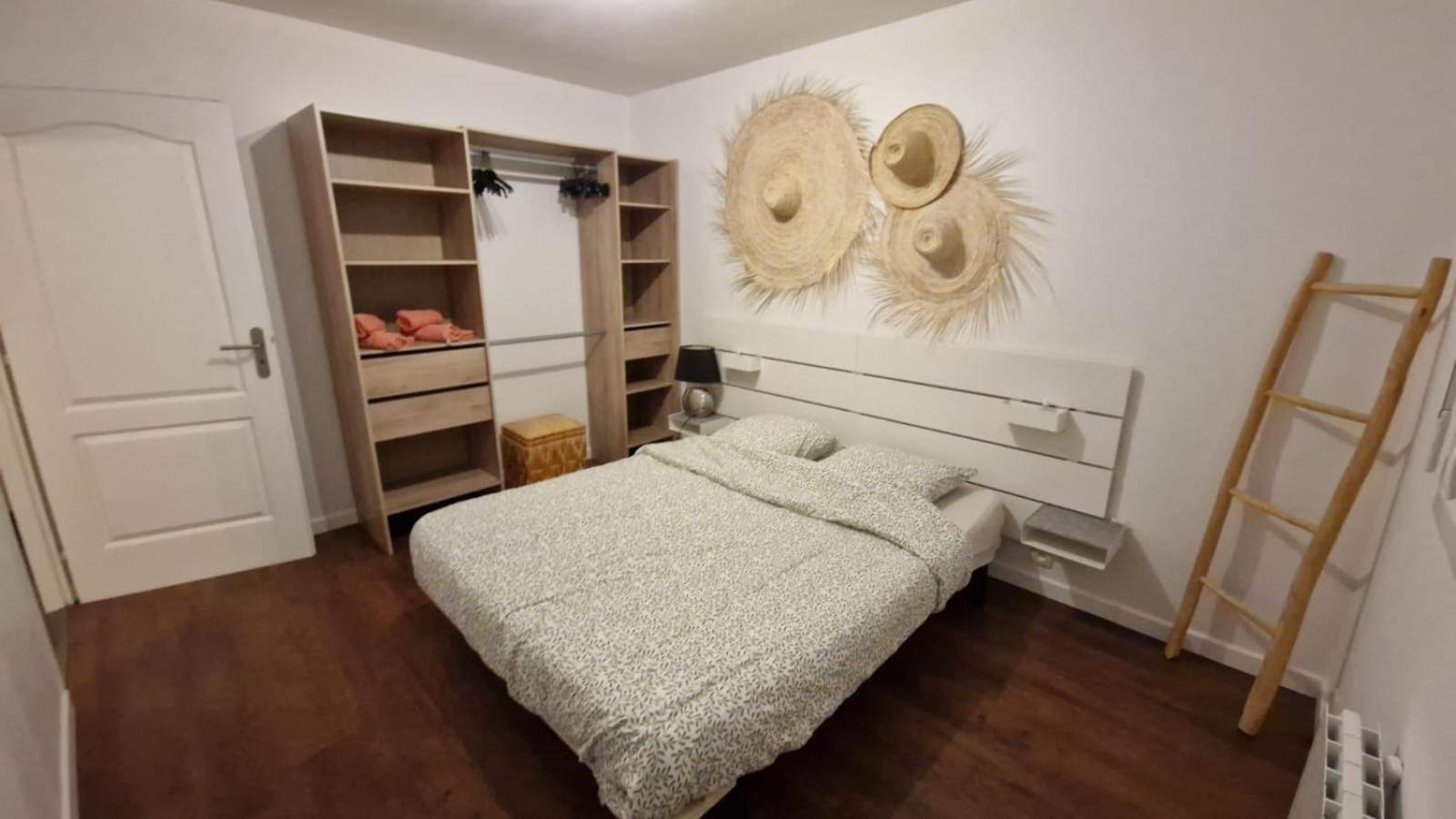 La Villa Des Pins Maison Standing 7 Pers Terre Et Mer Brach Экстерьер фото